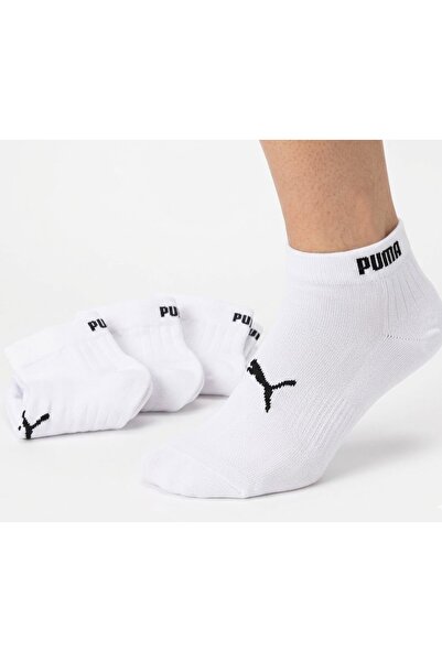Puma Sport Light Quar Socks (2 Pairs) 93890402 White