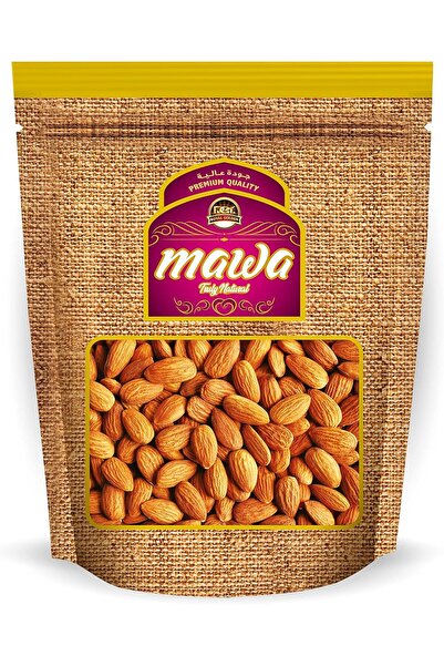 MAWA Raw Jumbo Almonds (1 Kg)