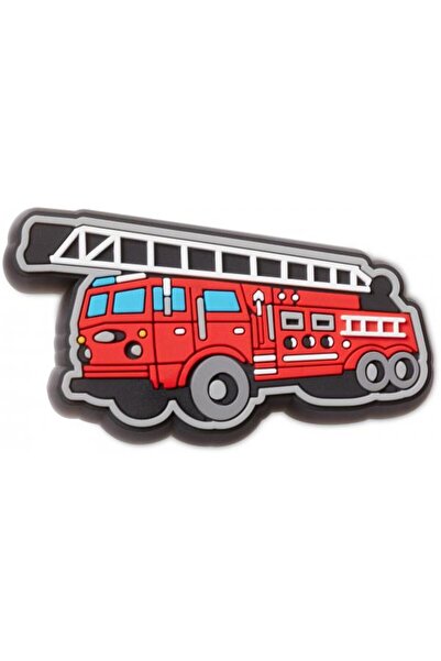 Crocs Accesorii Jibbitz by Lights Up Fire Truck