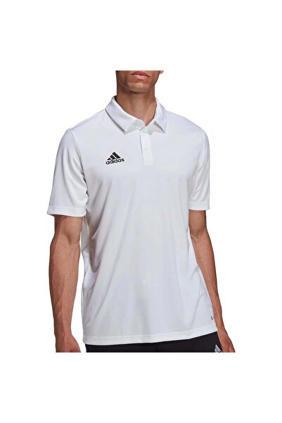 adidas Ανδρικό μπλουζάκι πόλο Ent22 HC5067 Λευκό