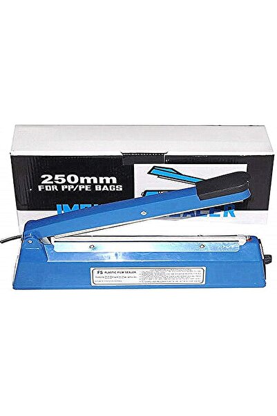 Generics Treecat Heat Sealing Machine 10" (250mm) Plastic Bag Pouch Impulse S...