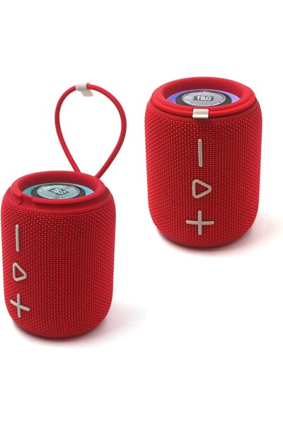 AutoFamily AUTO FAMILY Wireless Bluetooth Speaker – Portable, Waterproof, Dee...