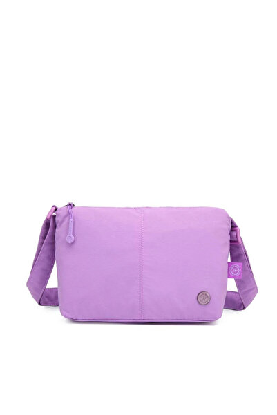 SMART BAGS Women's Crossbody Messenger Bag Waterproof Multi-Compartment Light...