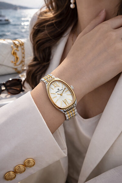 Daniel Klein Brand Women Snake Watch Steel Anti Tarnish Water Resistant Origi...