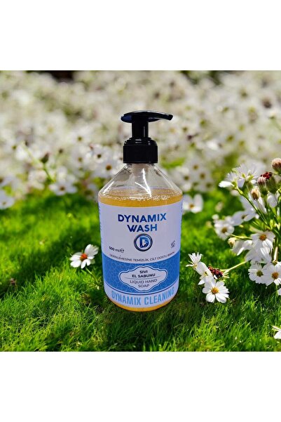 dynamix wash Summer Flowers Liquid Hand Soap 500 ml