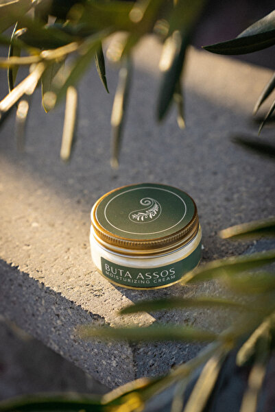 Butaassos Olive Oil Moisturizing Cream – Natural Care for All Skin Types