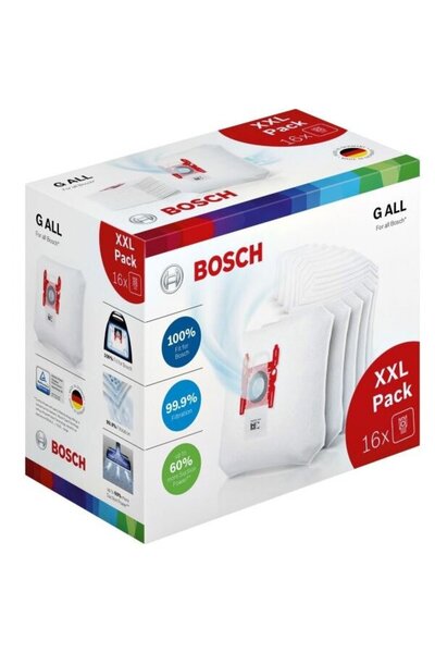 Bosch Set 16 saci aspirator BBZ16GALL