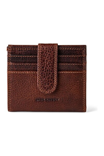 Jack Kinsky Porto 116 Geldbörse RFID-Schutz Leder 10 cm