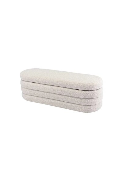 EMBA LUXURY Relax Teddy Sandıklı Bench