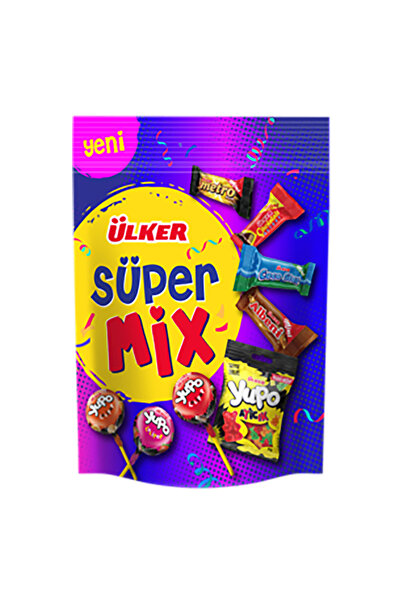 Ülker Super Mix 300 Gr