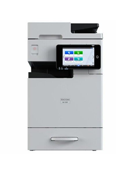 Ricoh Multifunctionala Monocrom IM370, Retea, A4 (+A3), 37ppm + toner