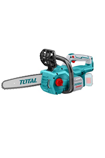 TOTAL Total cordless chainsaw, 12, 20V, Li-Ion, without battery and charger
