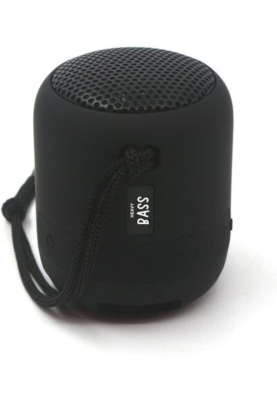 AutoFamily مكبر صوت بلوتوث لاسلكي من AUTO FAMILY - محمول، مقاوم للماء، صوت عم...