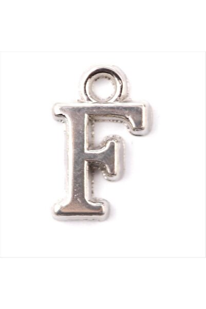 ZERO LAND Drnds Tassel Tip Letter (161234) - F