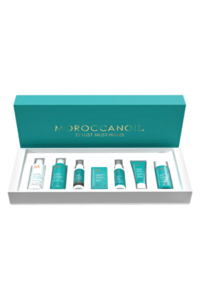 Moroccanoil Stylist Must Haves Hair Set