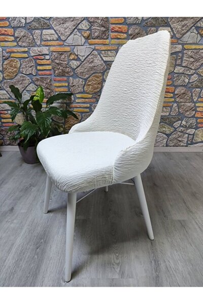 kılıfteks Armchair Cover Jacquard