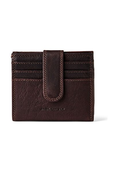 Jack Kinsky Porto 116 Wallet RFID protection Leather 10 cm