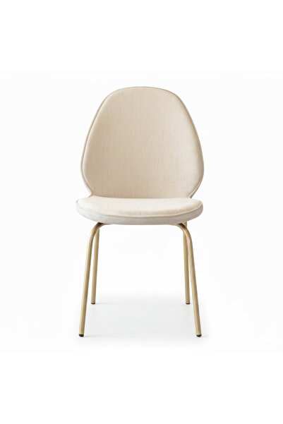 Anatolia 2'Lİ MONZA Yüksek Kaliteli Kumaş Yemek Sandalyesi – Modern Ev ve Tic...