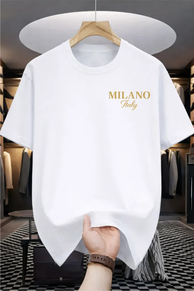 Frisson Premium Oversize T-Shirt 100% Βαμβάκι Unisex Άνετη Εφαρμογή Τάση Νέας...