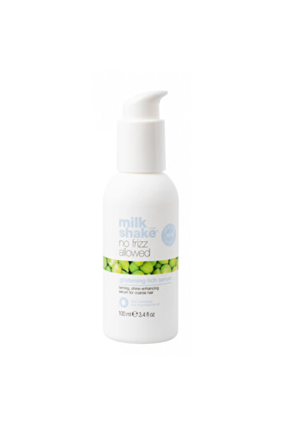 Milkshake No Frizz Allowed Hair Serum for Shine 100ml