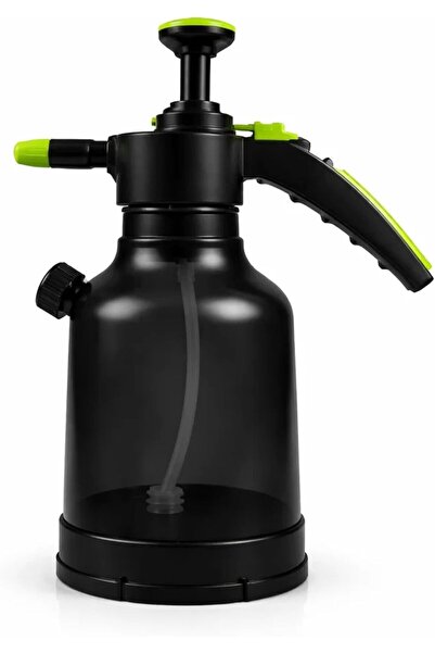 AutoFamily 2.5L Hand Pump Pressure Sprayer Bottle – Garden Plant Mister, Adju...
