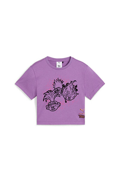 Puma X Trolls Graphic T-shirt 18 months- 8 years