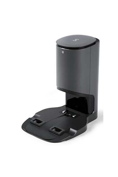 Ecovacs Statie de golire automata CH1918 Ecovacs, compatibila cu modelele T9,...