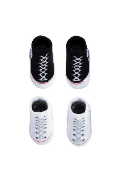 Converse Sosete Chn Chuck 0-6 luni