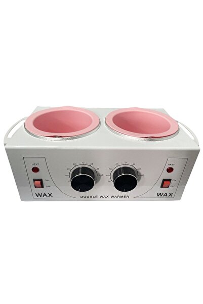OEM SOFMAR Professional Double Wax Heater, 2 Tanks, Temperature Control
