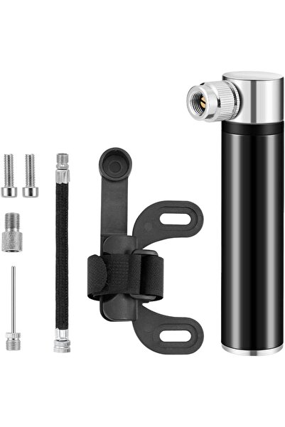 NO BRAND Portable Mini Bicycle Pump