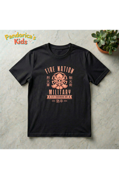 Grafftee Clothing Avatarul lui Pandorica: Ultimul Maestru al Aerului Tricou d...