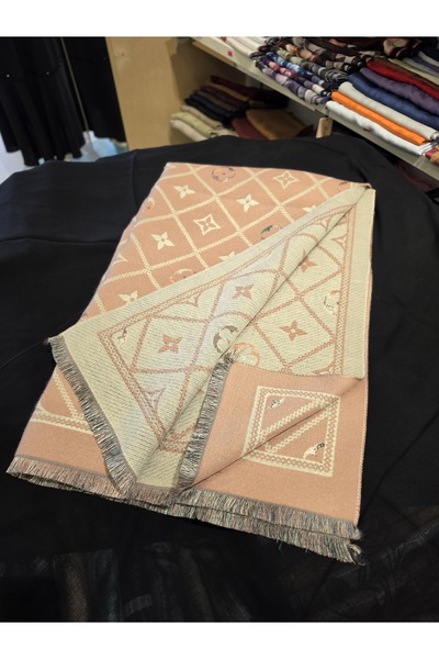 ARMESA Lv Imported Cashmere Shawl