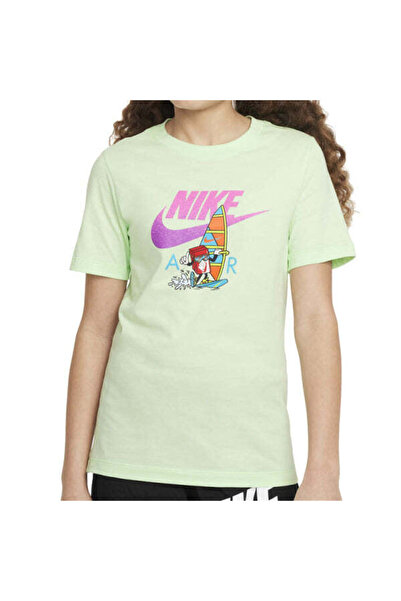 Nike Tricou fete K Nsw Tee Boxy 2 6 - 15 Ani