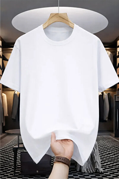 Frisson Premium Oversize T-Shirt 100% Βαμβάκι Unisex Άνετη Εφαρμογή Τάση Νέας...