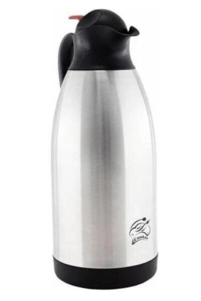 Saule Çift Katlı Çelik Termos 2.5 Lt CKR2036