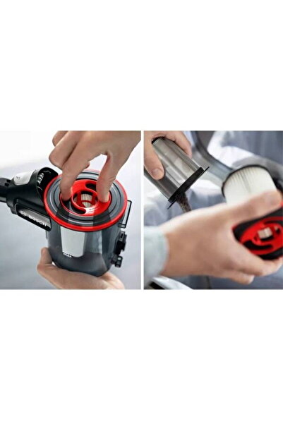 Bosch Filtru aspirator 12040193, cu lamele si sita pentru scame