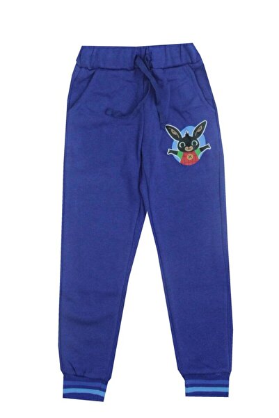 Bing Pantaloni de antrenament pentru băieți, albastru marin