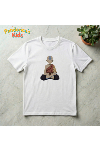 Grafftee Clothing Pandorica's Avatar: the Last Airbender Cotton Kids T-Shirt