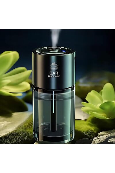 AutoFamily معطر هواء فاخر للسيارة |   بخاخ عطر للسيارة طويل الأمد (بيت شل بلا...