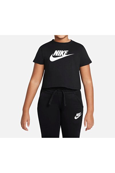 Nike Tricou G Nsw Tee Crop Futura 8 - 15 Ani