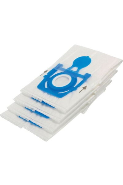 Bosch Set 4 saci microfibra pentru aspirator Bosch17004099