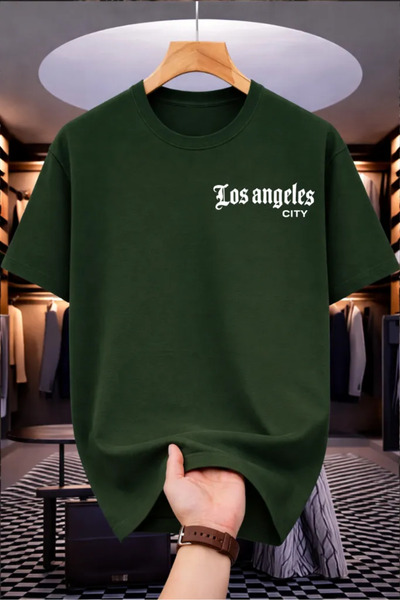 Frisson Tricou oversize premium 100% bumbac, unisex, croială confortabilă, te...