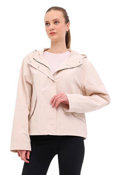 lumberjack WL 1UZU SS-103 5PR Εκρού Γυναικείο Αδιάβροχο