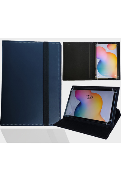 ZDN Case حافظة تابلت ماكسرون MXPro مقاس 10.1 بوصة متوافقة مع حامل وغطاء عالمي