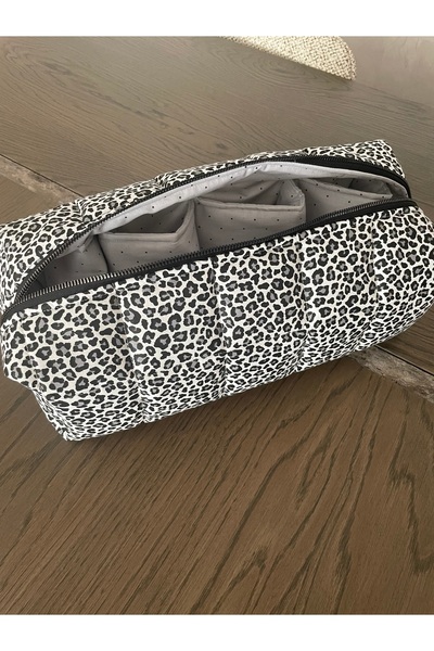 Rosalyabag Bag with Compartments Suitable for Airwrap and All Hair Stylers