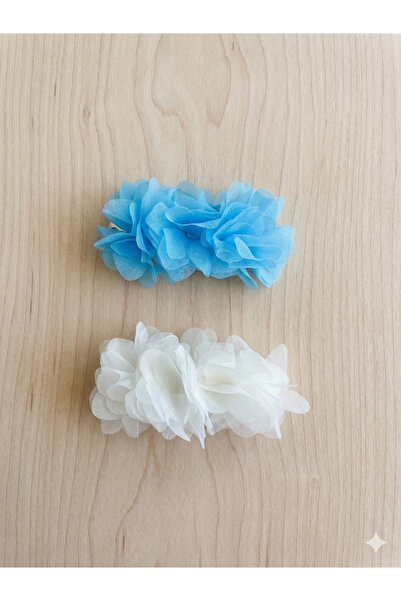 Jeevee Women's Frida Buckle Automatic Clip - 2 Pieces