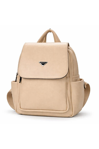 Sanmorris Women's Backpack with Multiple Compartments for Daily Use, Stylish ...