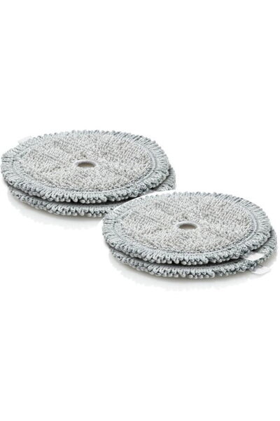 Bosch Set lavete cu microfibra BHZUPAD1 - 17008155, pentru Unlimited 7 ProHyg...