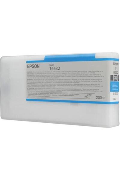 EPSON Cartus cerneala C13T653200 (Cyan)