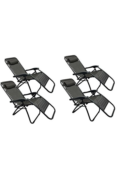 BUNCA 🎖️كرسي استلقاء للتشمس مكون من قطعتين مع مسند ظهر ومسند قدم قابلين للتع...